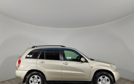 Toyota RAV4, 2001 год, 799 000 рублей, 4 фотография