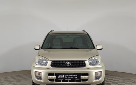 Toyota RAV4, 2001 год, 799 000 рублей, 2 фотография