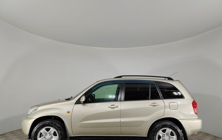 Toyota RAV4, 2001 год, 799 000 рублей, 8 фотография