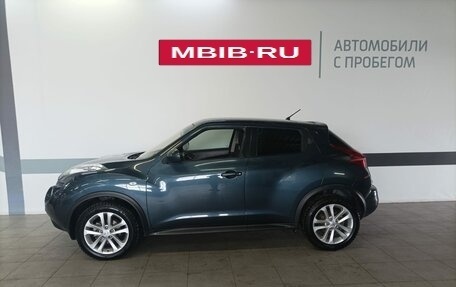 Nissan Juke II, 2013 год, 1 150 000 рублей, 6 фотография