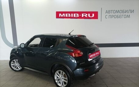 Nissan Juke II, 2013 год, 1 150 000 рублей, 8 фотография