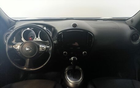 Nissan Juke II, 2013 год, 1 150 000 рублей, 15 фотография