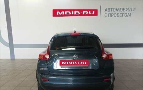 Nissan Juke II, 2013 год, 1 150 000 рублей, 5 фотография