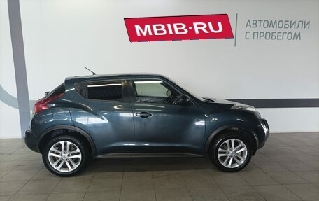 Nissan Juke II, 2013 год, 1 150 000 рублей, 4 фотография