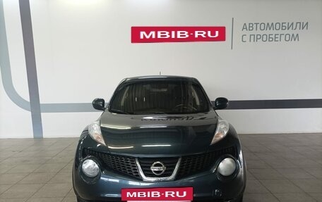 Nissan Juke II, 2013 год, 1 150 000 рублей, 2 фотография