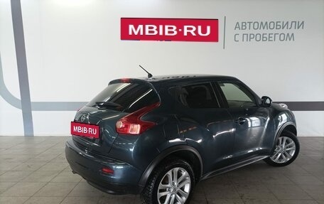 Nissan Juke II, 2013 год, 1 150 000 рублей, 7 фотография