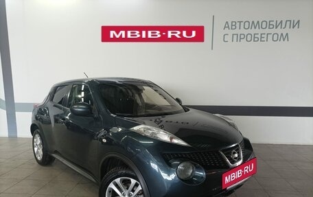 Nissan Juke II, 2013 год, 1 150 000 рублей, 3 фотография