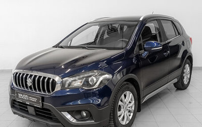 Suzuki SX4 II рестайлинг, 2017 год, 1 750 000 рублей, 1 фотография