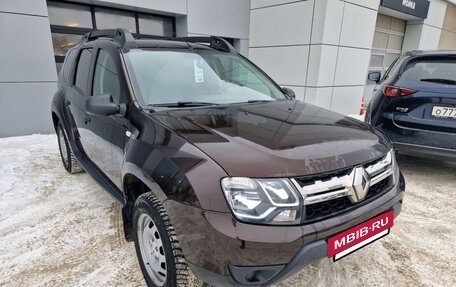 Renault Duster I рестайлинг, 2018 год, 1 249 000 рублей, 4 фотография