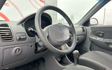 Hyundai Accent II, 2008 год, 570 000 рублей, 13 фотография