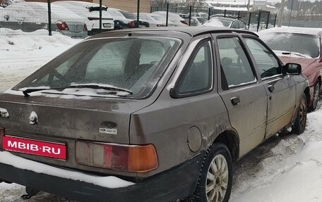 Ford Sierra I, 1987 год, 80 000 рублей, 1 фотография