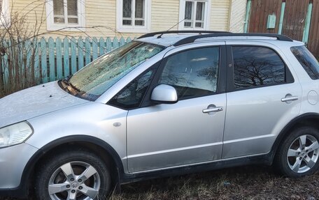 Suzuki SX4 II рестайлинг, 2011 год, 1 050 000 рублей, 1 фотография