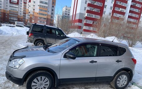 Nissan Qashqai, 2008 год, 1 280 000 рублей, 1 фотография