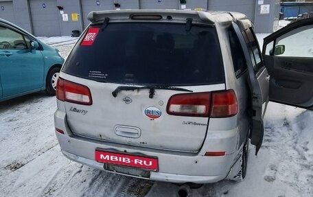 Nissan Liberty, 1999 год, 330 000 рублей, 1 фотография