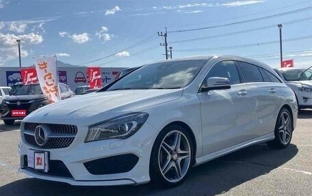 Mercedes-Benz CLA, 2016 год, 1 449 000 рублей, 1 фотография