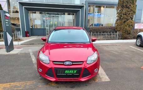 Ford Focus III, 2012 год, 869 000 рублей, 2 фотография