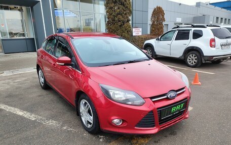 Ford Focus III, 2012 год, 869 000 рублей, 3 фотография