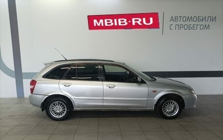 Mazda Familia, 2001 год, 300 000 рублей, 4 фотография