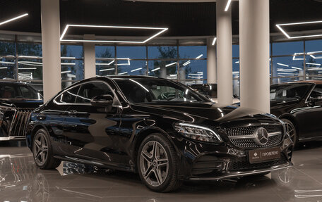 Mercedes-Benz C-Класс, 2018 год, 3 690 000 рублей, 2 фотография