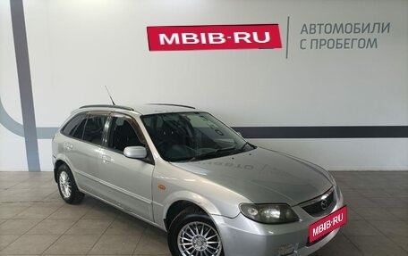 Mazda Familia, 2001 год, 300 000 рублей, 3 фотография