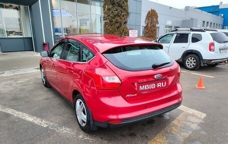 Ford Focus III, 2012 год, 869 000 рублей, 8 фотография