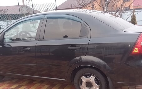 Chevrolet Aveo III, 2008 год, 550 000 рублей, 2 фотография