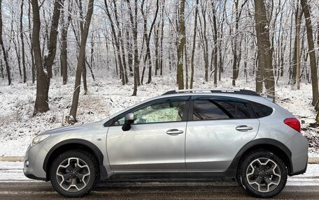 Subaru XV I рестайлинг, 2014 год, 1 299 000 рублей, 5 фотография