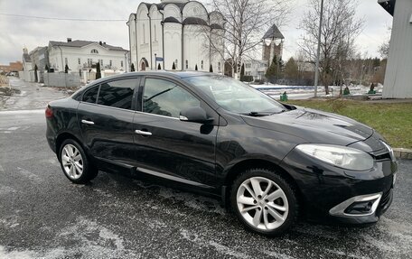 Renault Fluence I, 2013 год, 690 000 рублей, 3 фотография