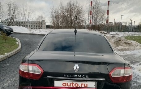 Renault Fluence I, 2013 год, 690 000 рублей, 4 фотография