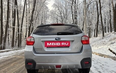 Subaru XV I рестайлинг, 2014 год, 1 299 000 рублей, 7 фотография