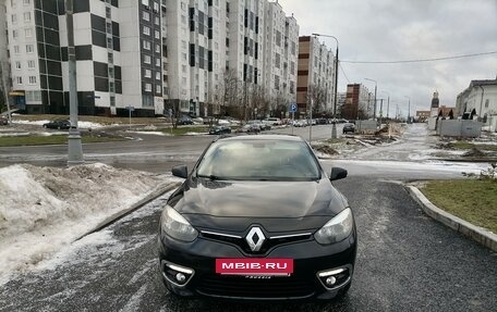 Renault Fluence I, 2013 год, 690 000 рублей, 2 фотография