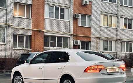 Skoda Superb III рестайлинг, 2014 год, 1 620 000 рублей, 7 фотография