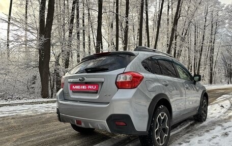 Subaru XV I рестайлинг, 2014 год, 1 299 000 рублей, 8 фотография