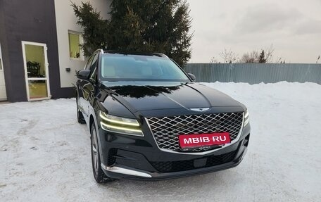 Genesis GV80 I, 2021 год, 6 800 000 рублей, 2 фотография