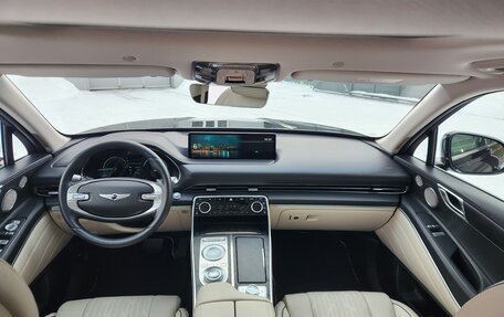 Genesis GV80 I, 2021 год, 6 800 000 рублей, 8 фотография