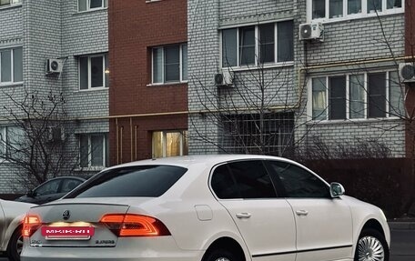 Skoda Superb III рестайлинг, 2014 год, 1 620 000 рублей, 6 фотография