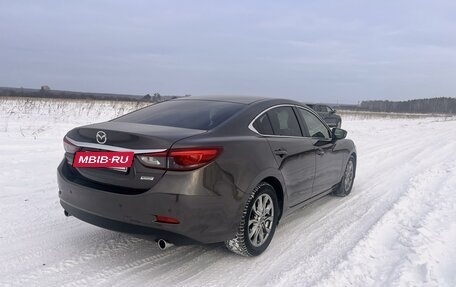 Mazda 6, 2016 год, 2 100 000 рублей, 3 фотография