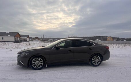 Mazda 6, 2016 год, 2 100 000 рублей, 5 фотография