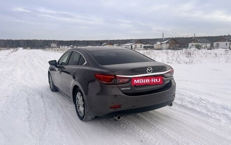 Mazda 6, 2016 год, 2 100 000 рублей, 2 фотография