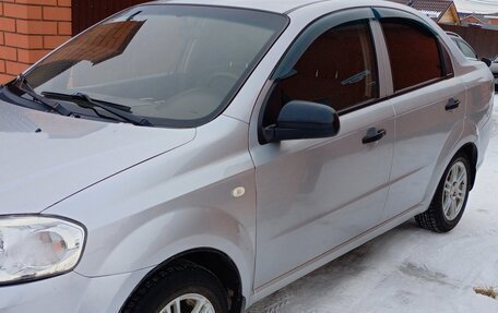 Chevrolet Aveo III, 2007 год, 352 000 рублей, 4 фотография