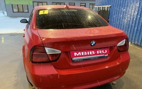 BMW 3 серия, 2007 год, 850 000 рублей, 4 фотография