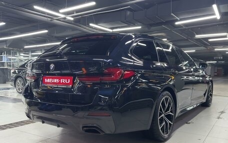 BMW 5 серия, 2021 год, 6 580 000 рублей, 5 фотография