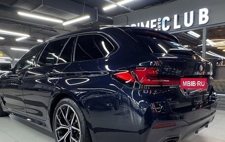 BMW 5 серия, 2021 год, 6 580 000 рублей, 7 фотография