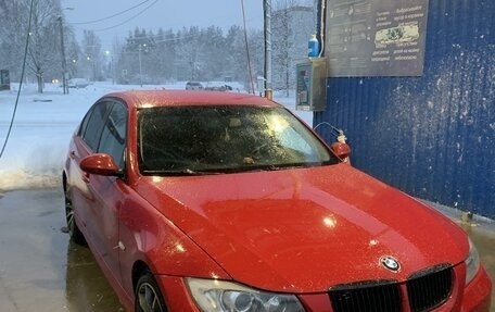 BMW 3 серия, 2007 год, 850 000 рублей, 3 фотография