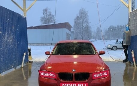 BMW 3 серия, 2007 год, 850 000 рублей, 2 фотография