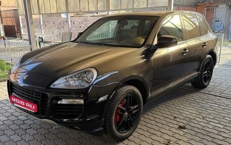 Porsche Cayenne III, 2007 год, 1 800 000 рублей, 4 фотография