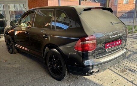 Porsche Cayenne III, 2007 год, 1 800 000 рублей, 5 фотография