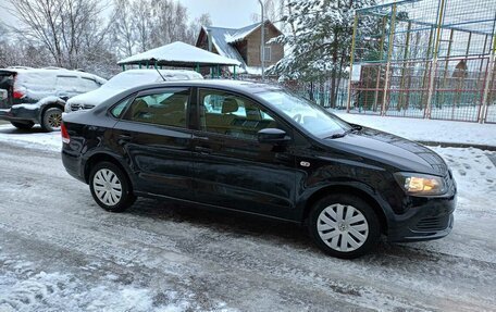 Volkswagen Polo VI (EU Market), 2014 год, 895 000 рублей, 5 фотография