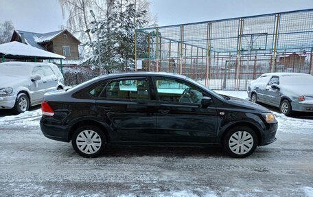 Volkswagen Polo VI (EU Market), 2014 год, 895 000 рублей, 10 фотография