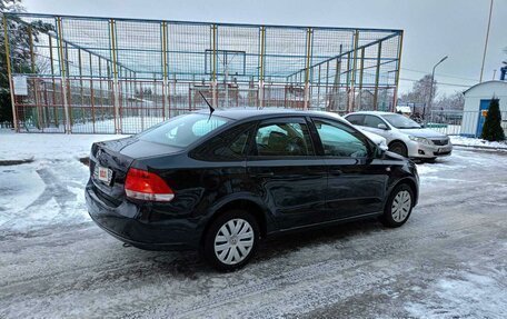 Volkswagen Polo VI (EU Market), 2014 год, 895 000 рублей, 4 фотография